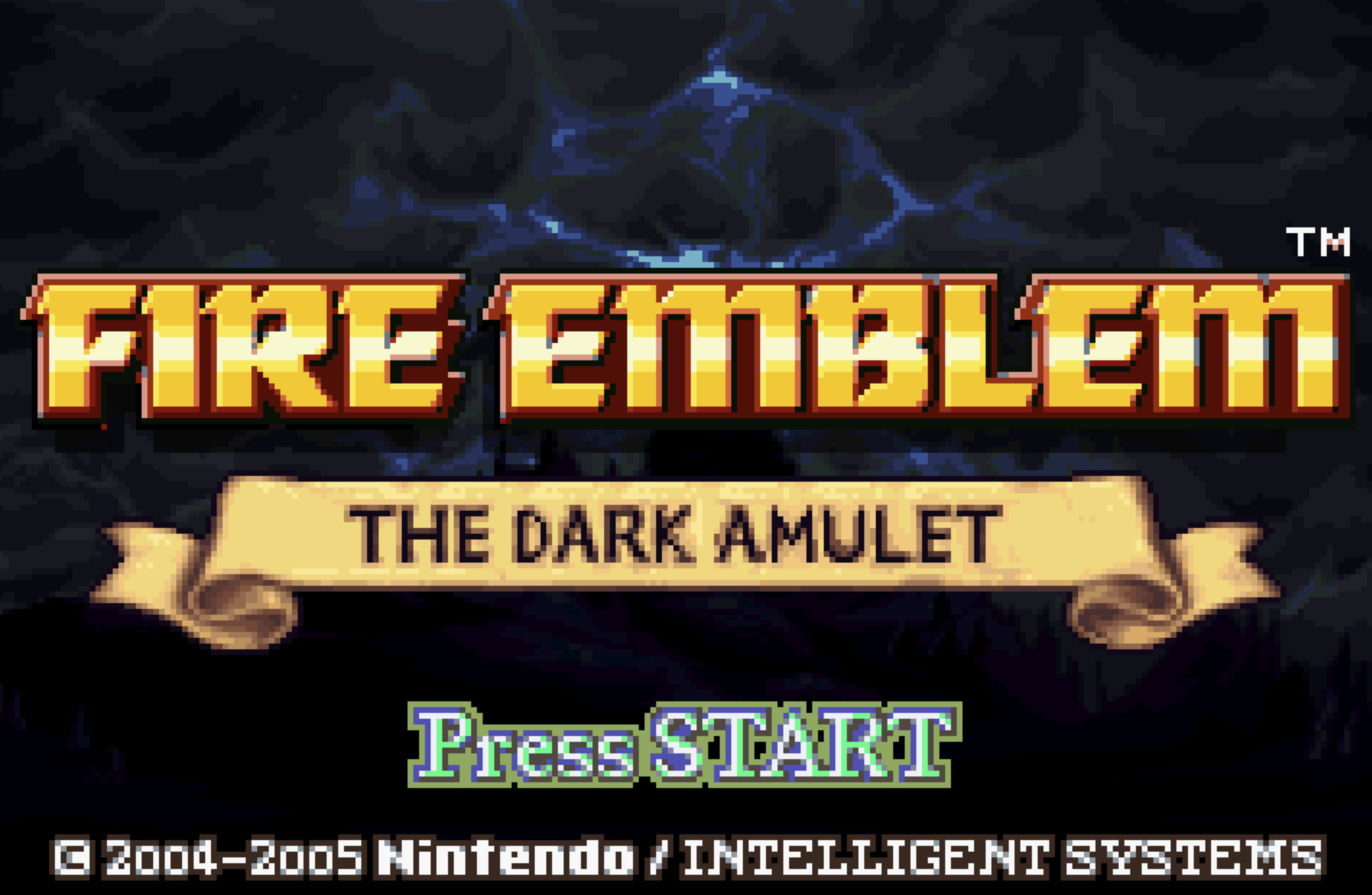 The Dark Amulet Cover Art